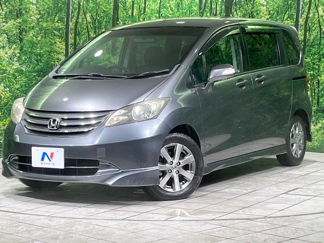 2009 Honda Freed G Aero Just Selection