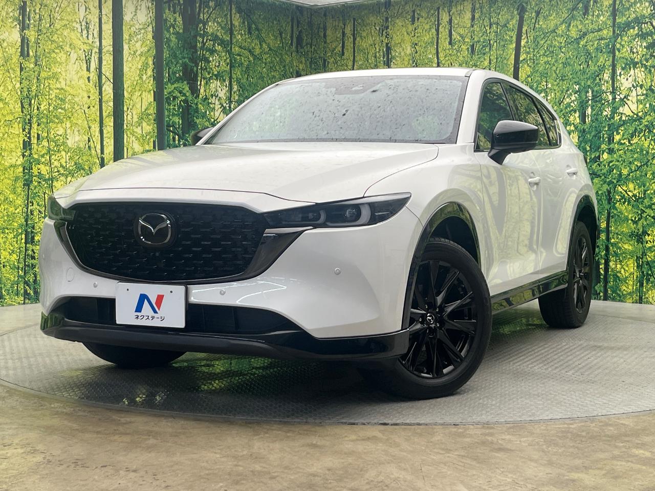 2023 Mazda CX-5 XD Retro Sports Edition
