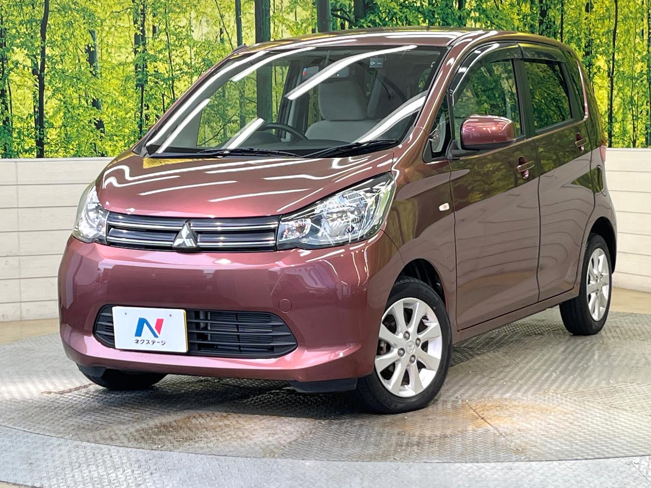 2013 Mitsubishi ek Wagon G