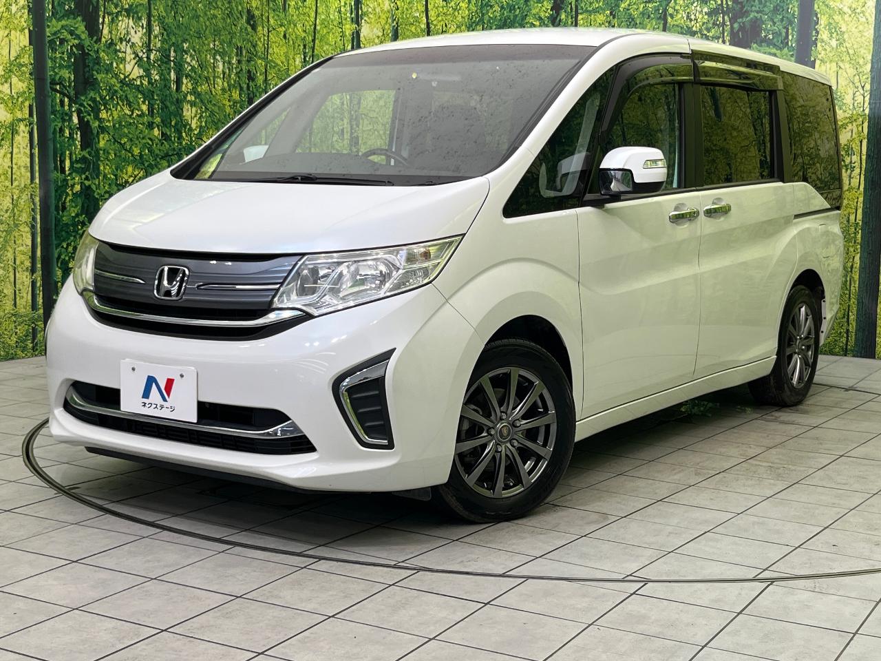 2015 Honda Step Wagon G