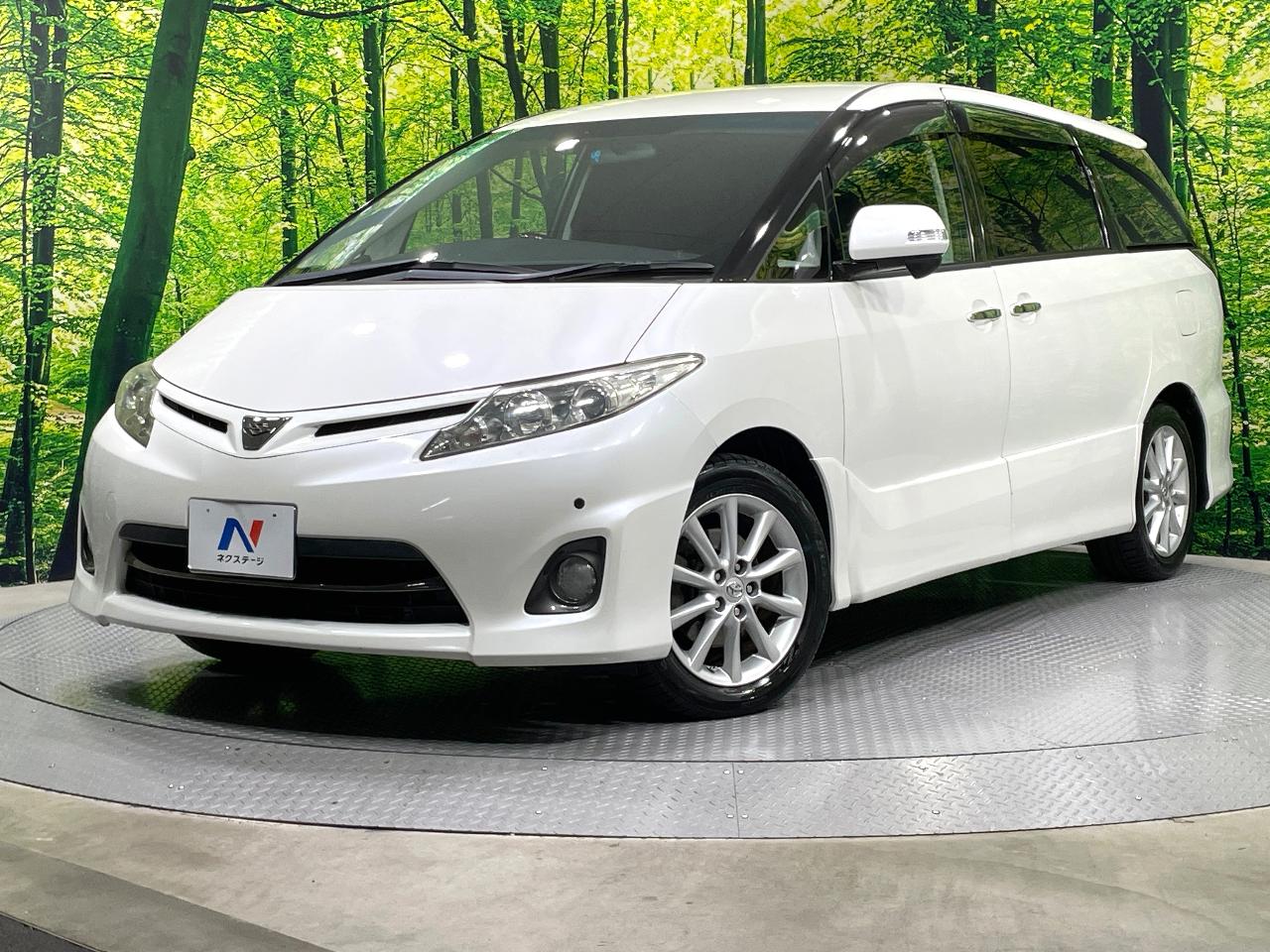 2010 Toyota Estima 2.4 Aeras G Edition