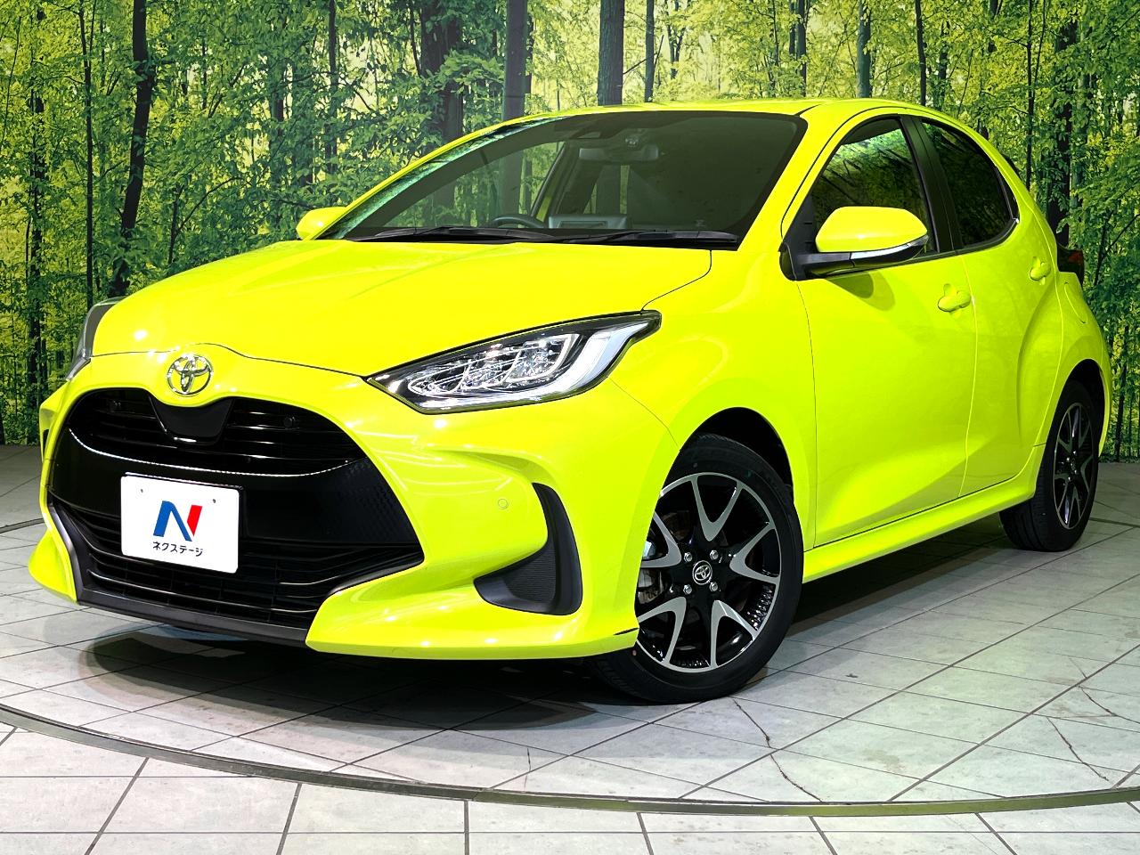 2021 Toyota Yaris Z