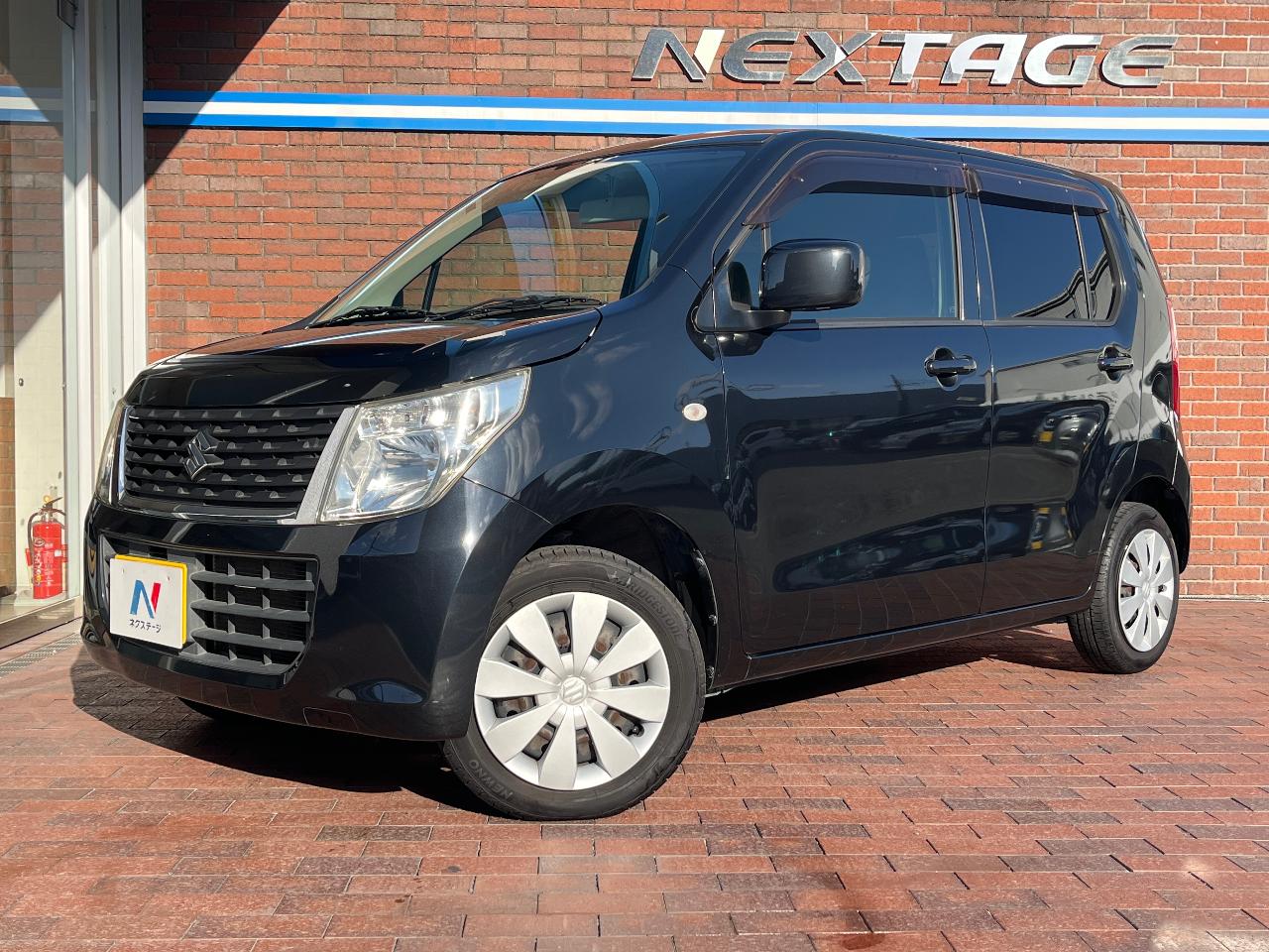 2015 Suzuki WagonR FX