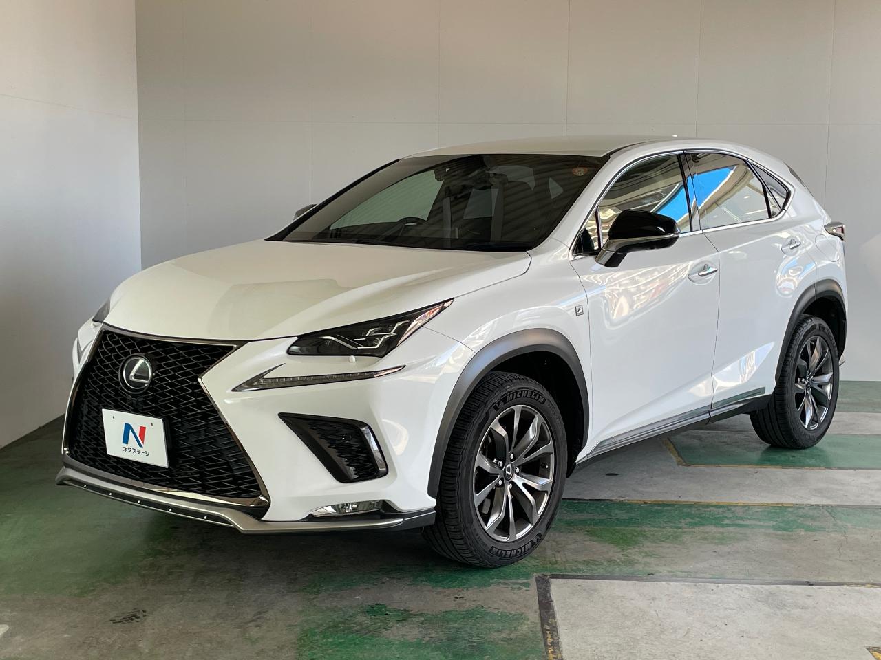 2018 Lexus NX NX300 F Sport