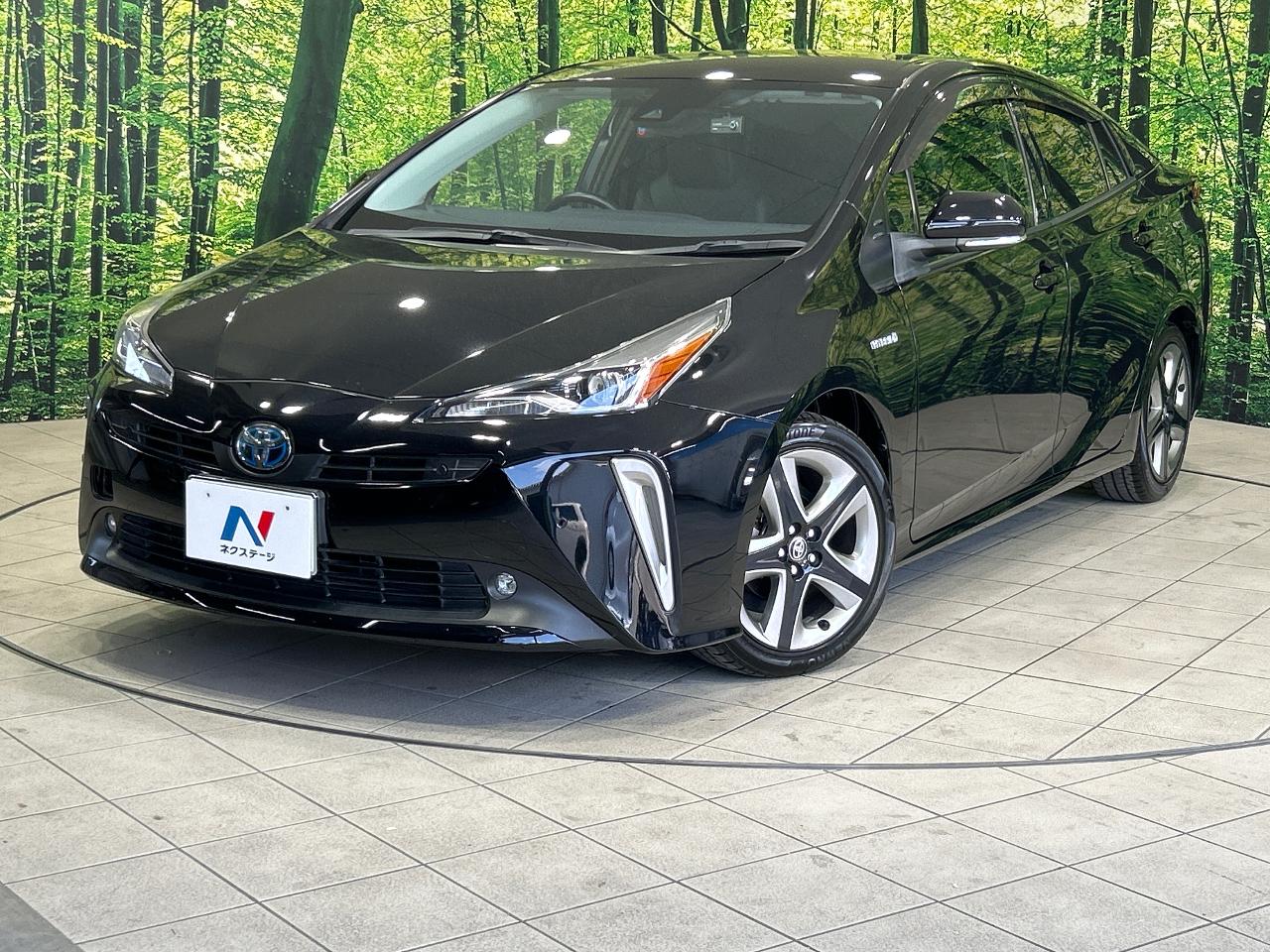 2020 Toyota Prius S Touring Selection