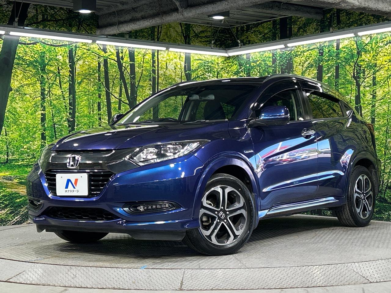 2017 Honda Vezel Hybrid Hybrid Z Honda Sensing