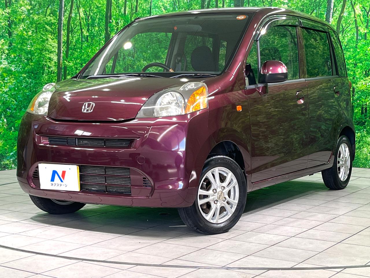 2010 Honda Life G