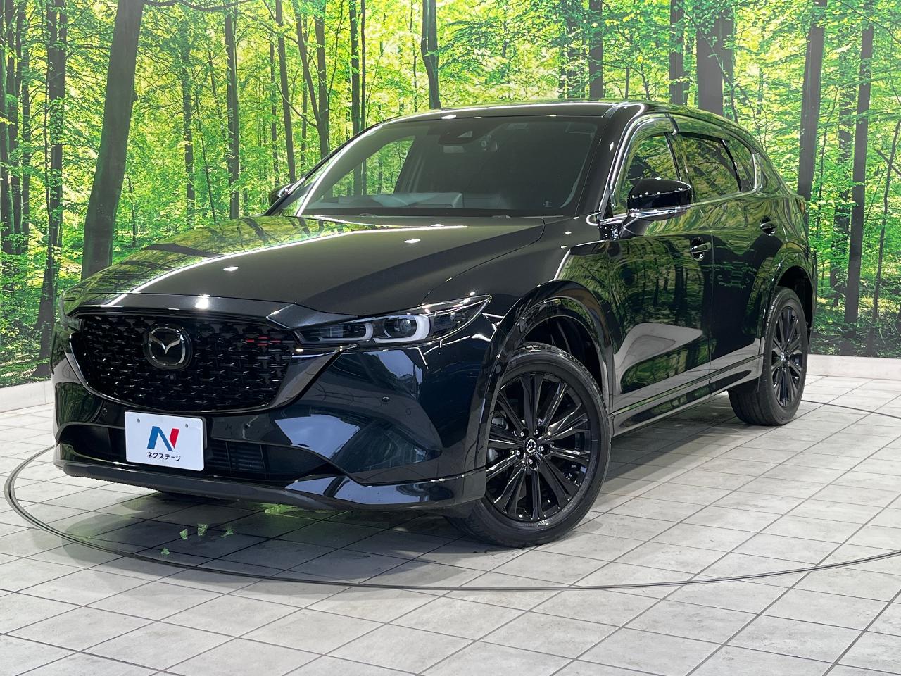 2022 Mazda CX-5 XD Sports Appearance