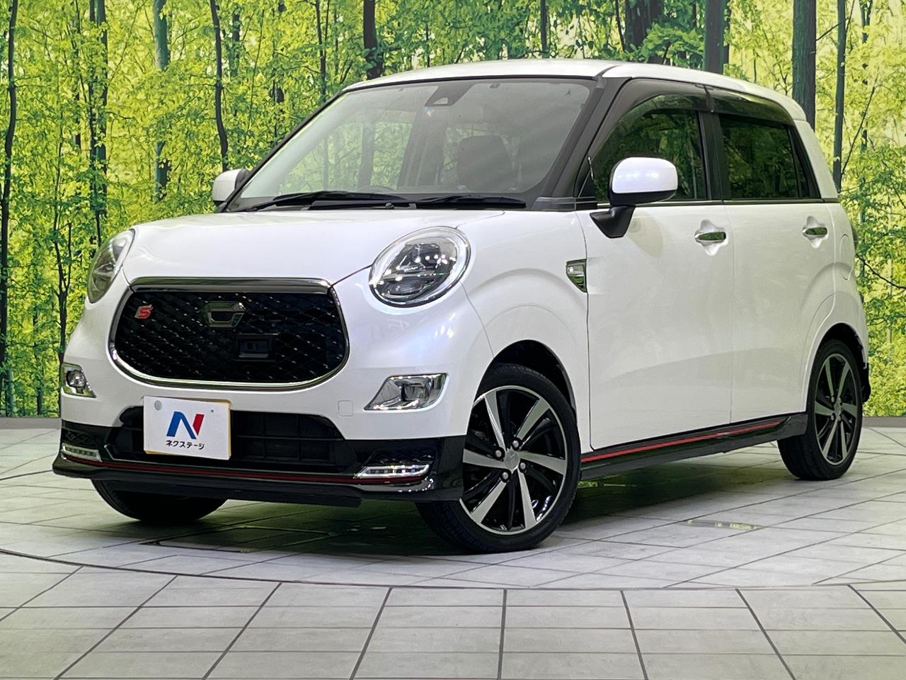 2016 Daihatsu Cast Sport Sports SAII