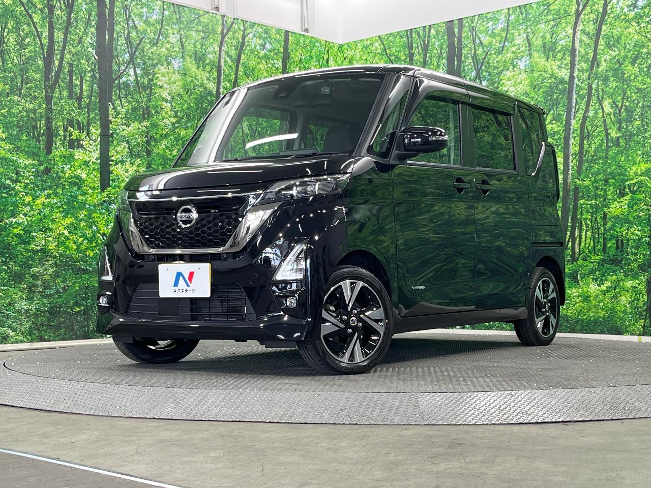 2022 Nissan Roox HighWayStar Highway Star G Turbo Urban Chrome Pro Pilot Edition