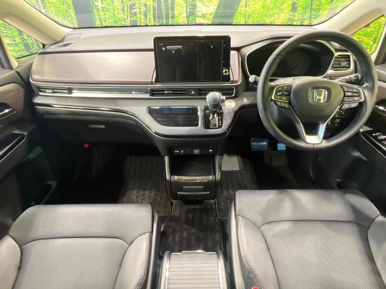 2022 Honda Odyssey Hybrid e:HEV Absolute EX
