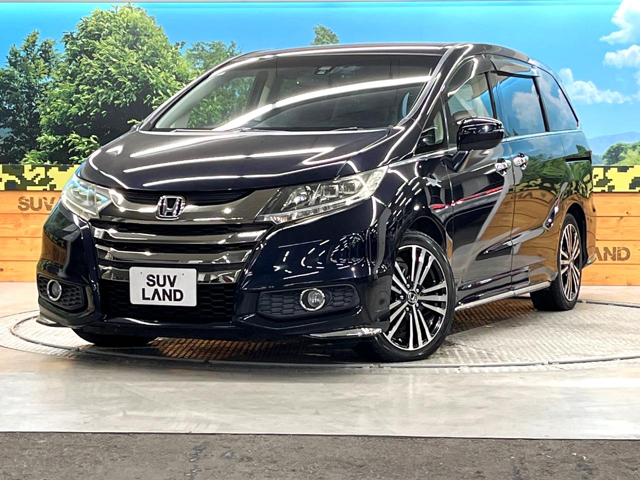 2013 Honda Odyssey Absolute EX