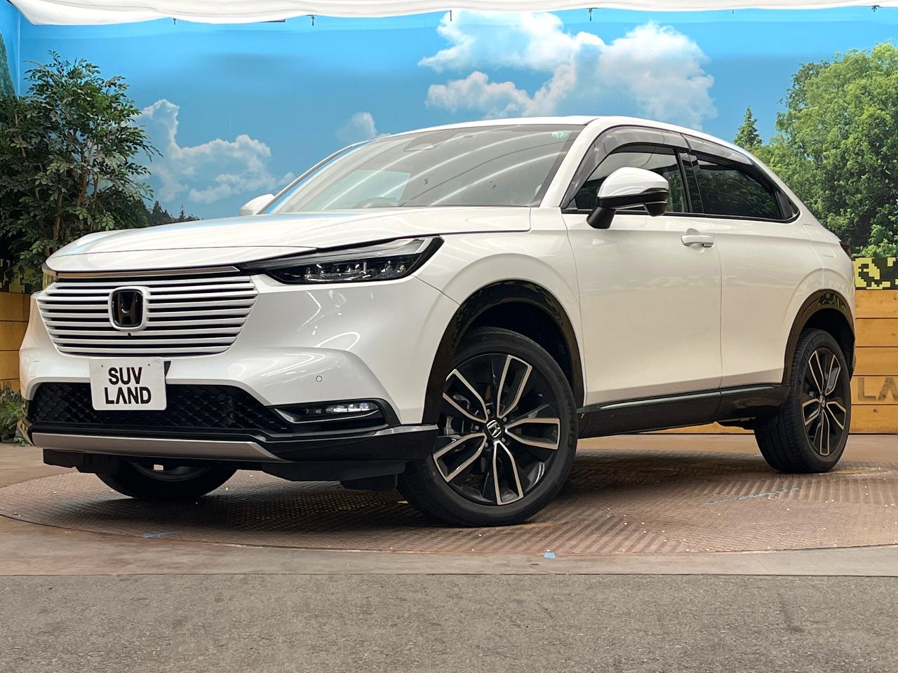 2021 Honda Vezel Hybrid e:HEV Z