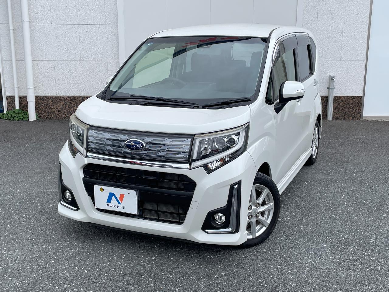 2015 Subaru Stella Custom Custom R Smart Assist