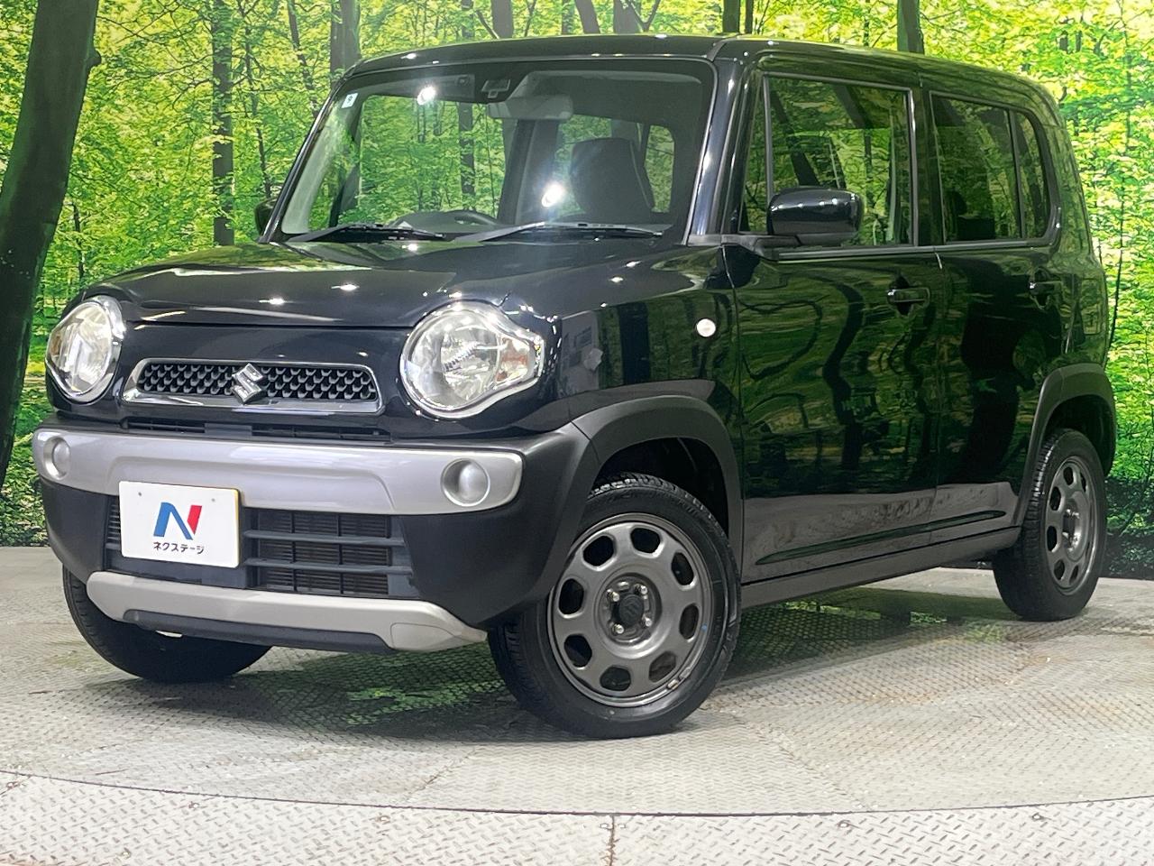 2014 Suzuki Hustler G