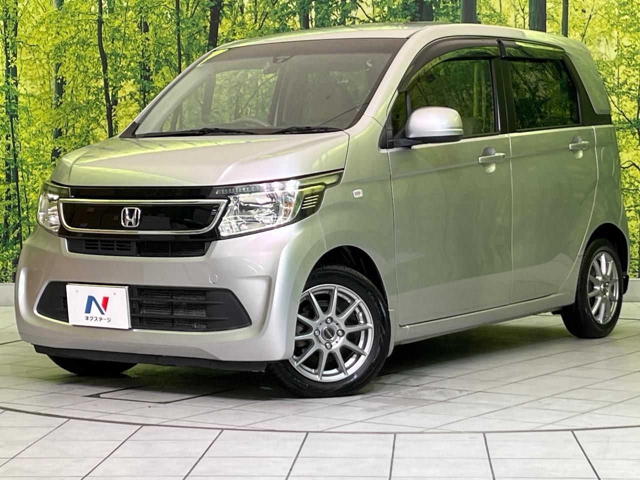 2014 Honda N-WGN G