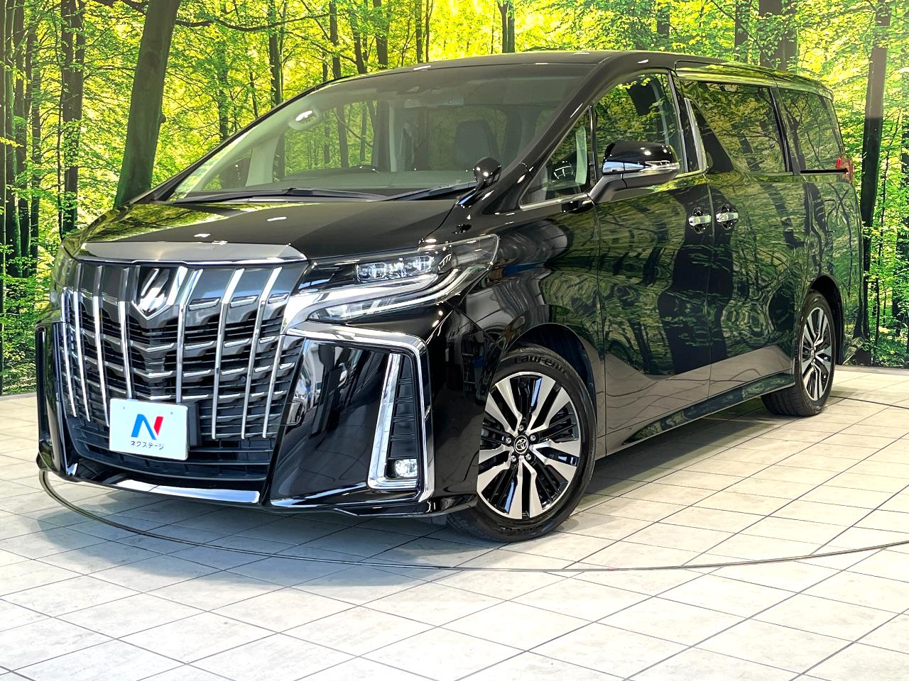 2019 Toyota Alphard 2.5S C Package