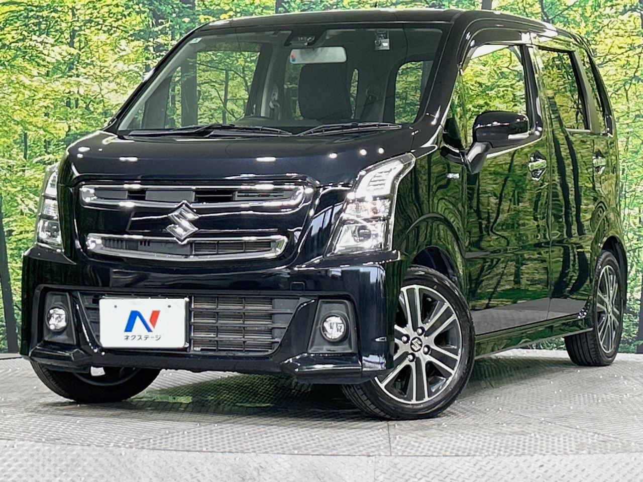 2020 Suzuki WagonR Stingray Hybrid T