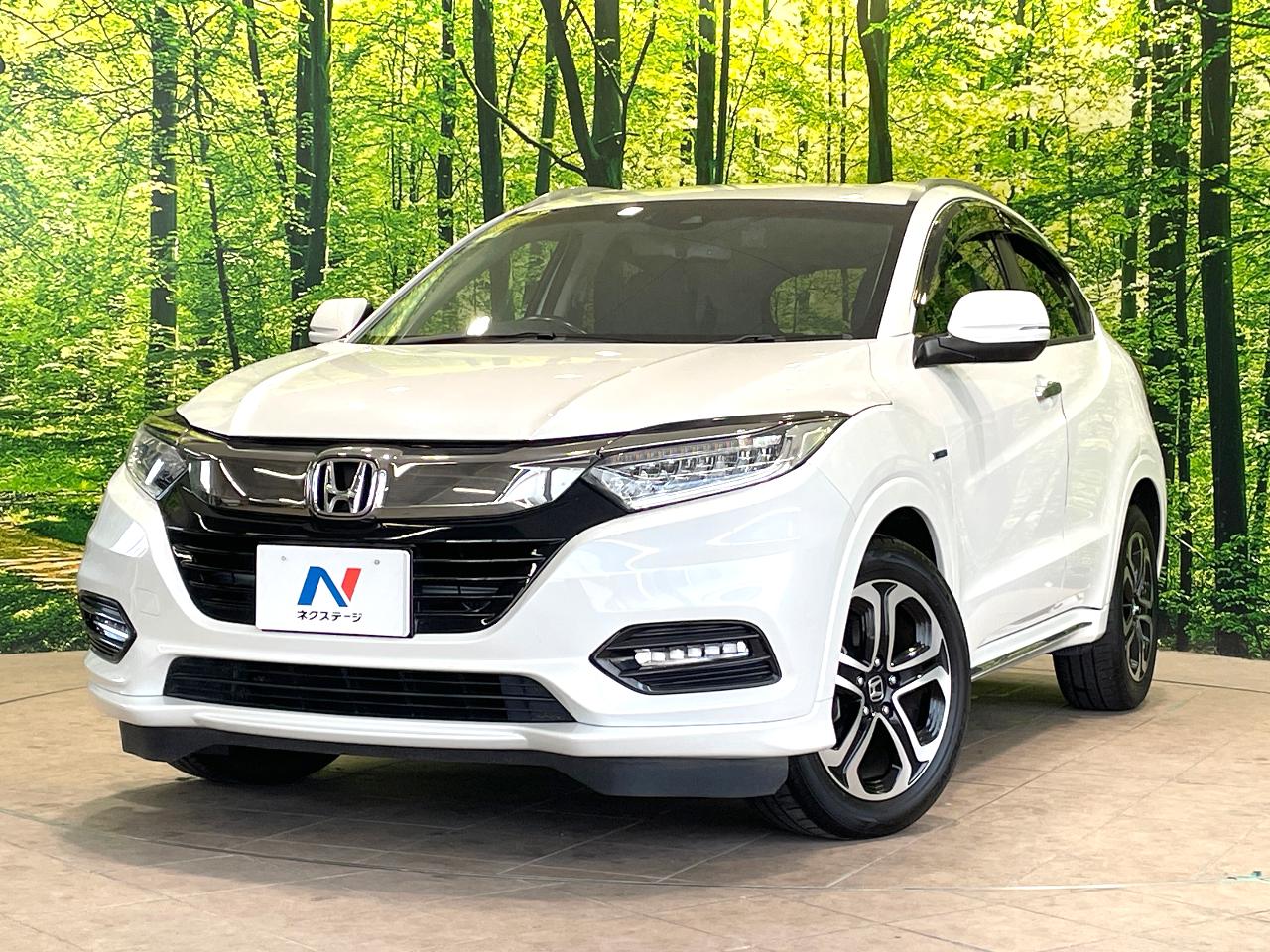 2018 Honda Vezel Hybrid Hybrid Z Honda Sensing