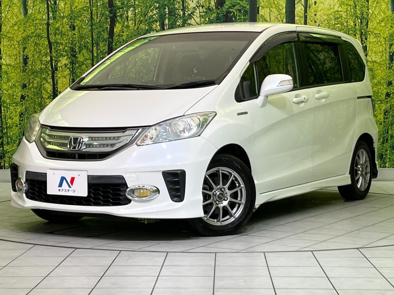 2013 Honda Freed Hybrid Hybrid