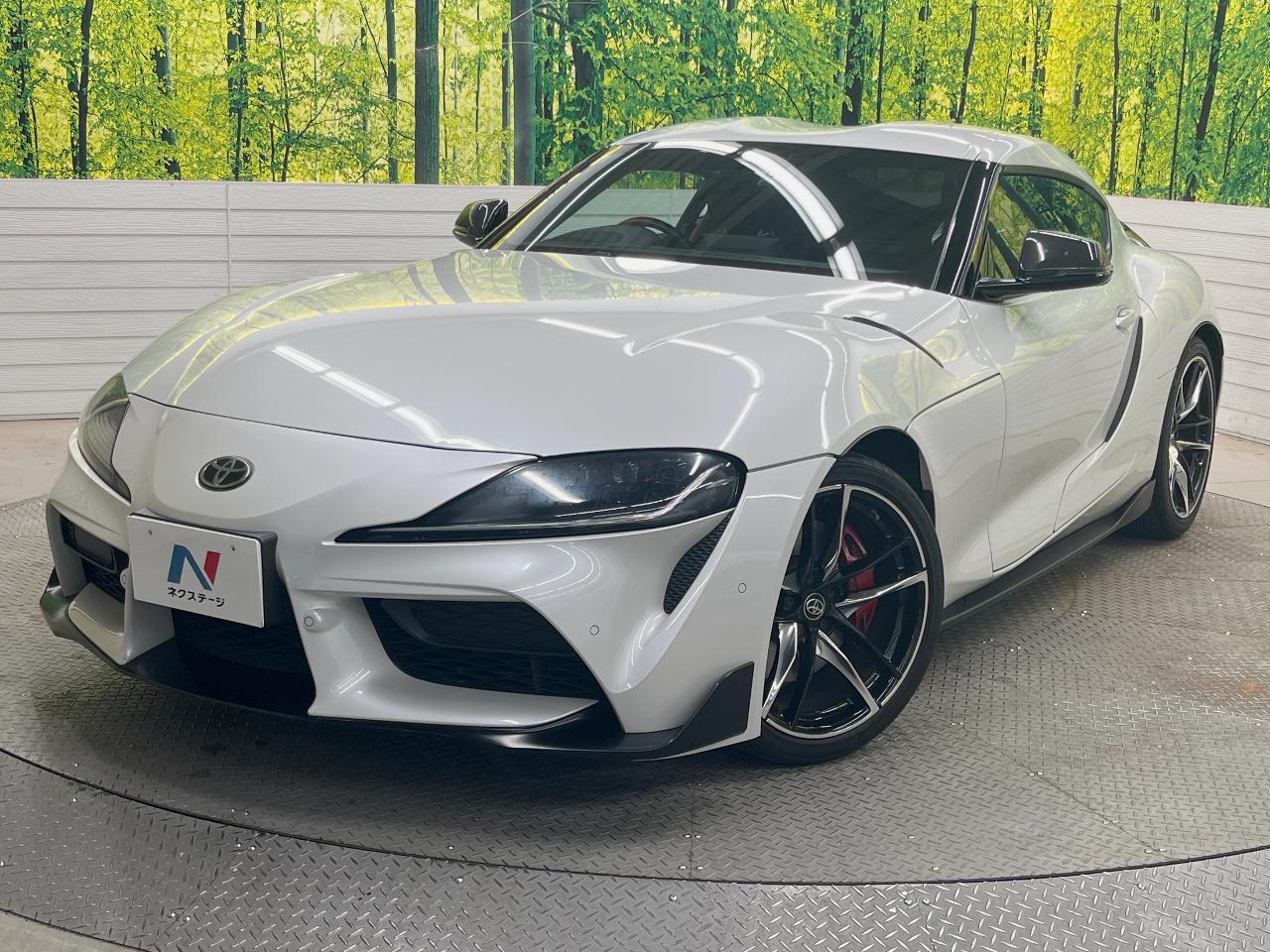 2019 Toyota Supra RZ