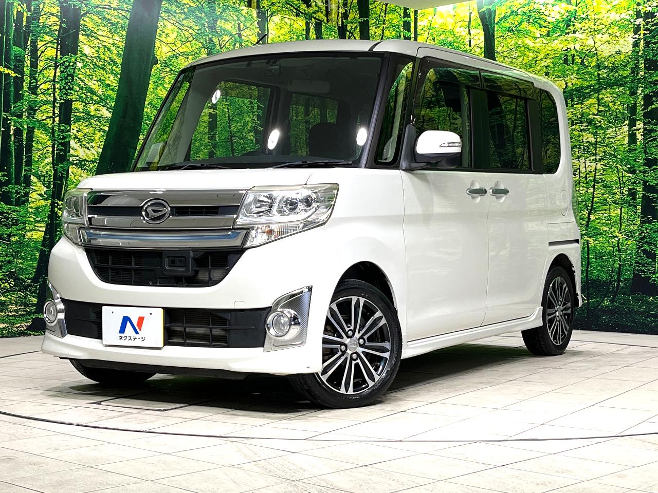 2014 Daihatsu Tanto Custom Custom RS SA
