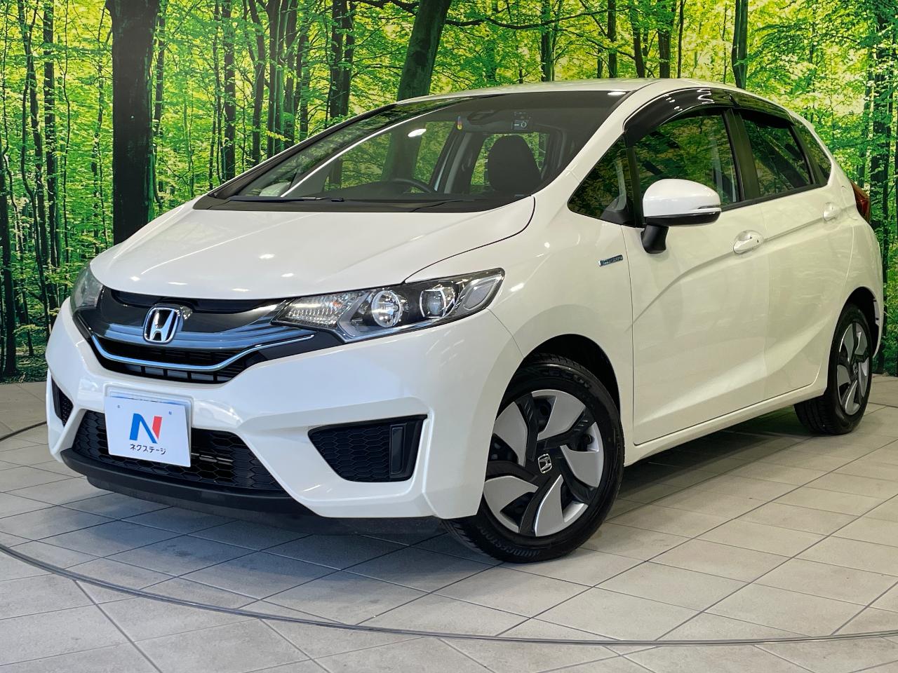 2014 Honda Fit Hybrid Hybrid L Package