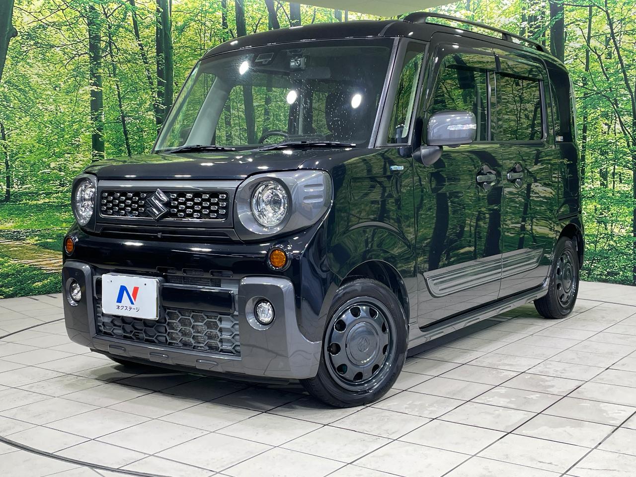 2019 Suzuki Spacia Gear Hybrid XZ Turbo