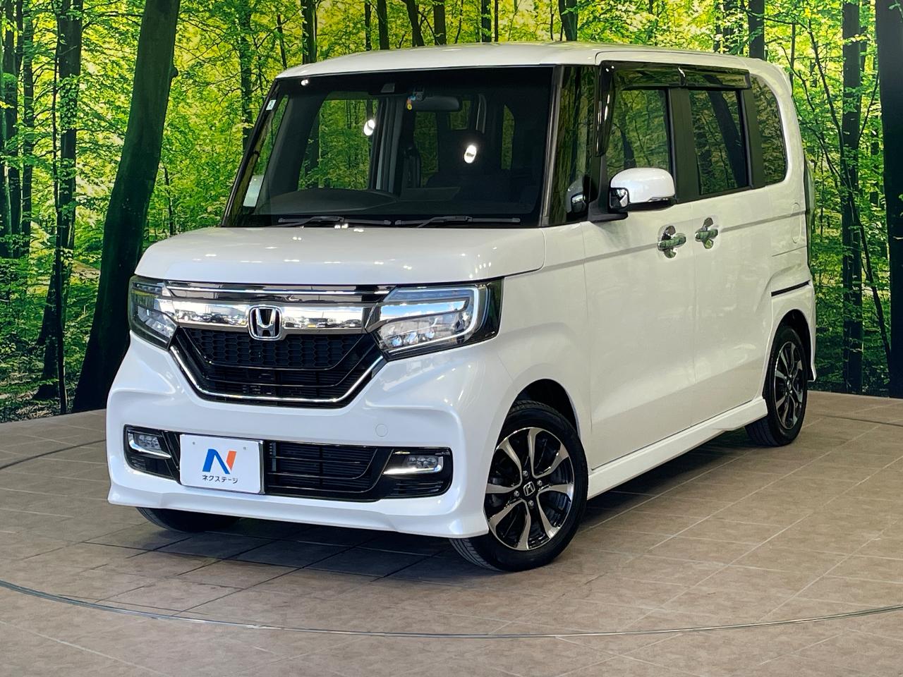 2020 Honda N BOX Custom G・L Honda Sensing