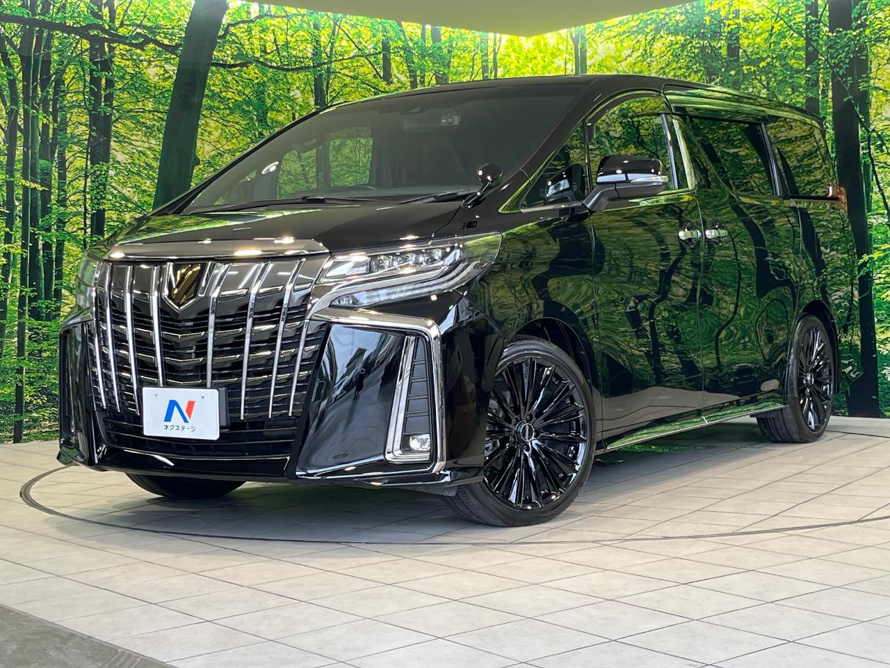 2021 Toyota Alphard 2.5S Type Gold II