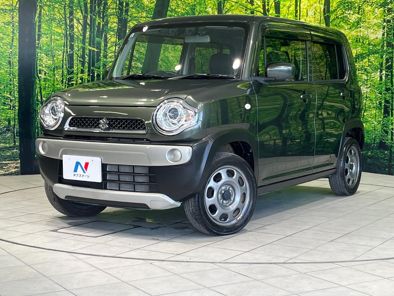 2019 Suzuki Hustler G