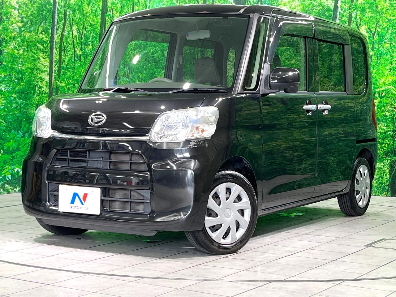 2016 Daihatsu Tanto X