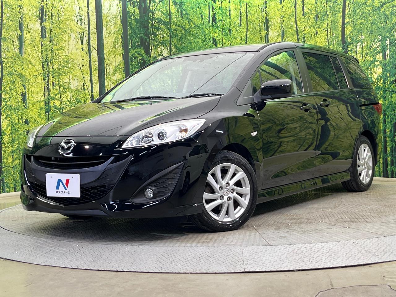 2010 Mazda Premacy 20S