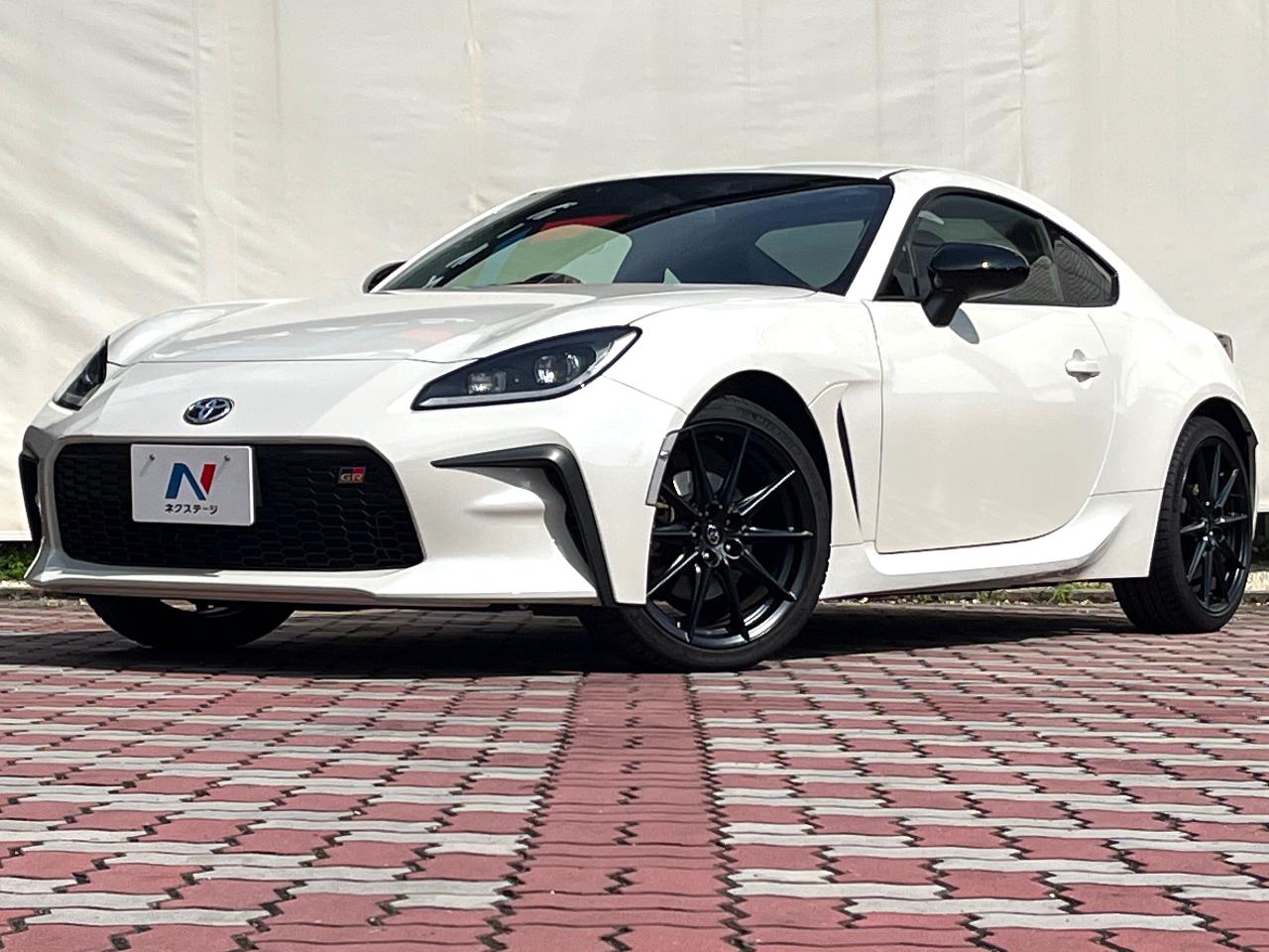 2024 Toyota GR86 RZ