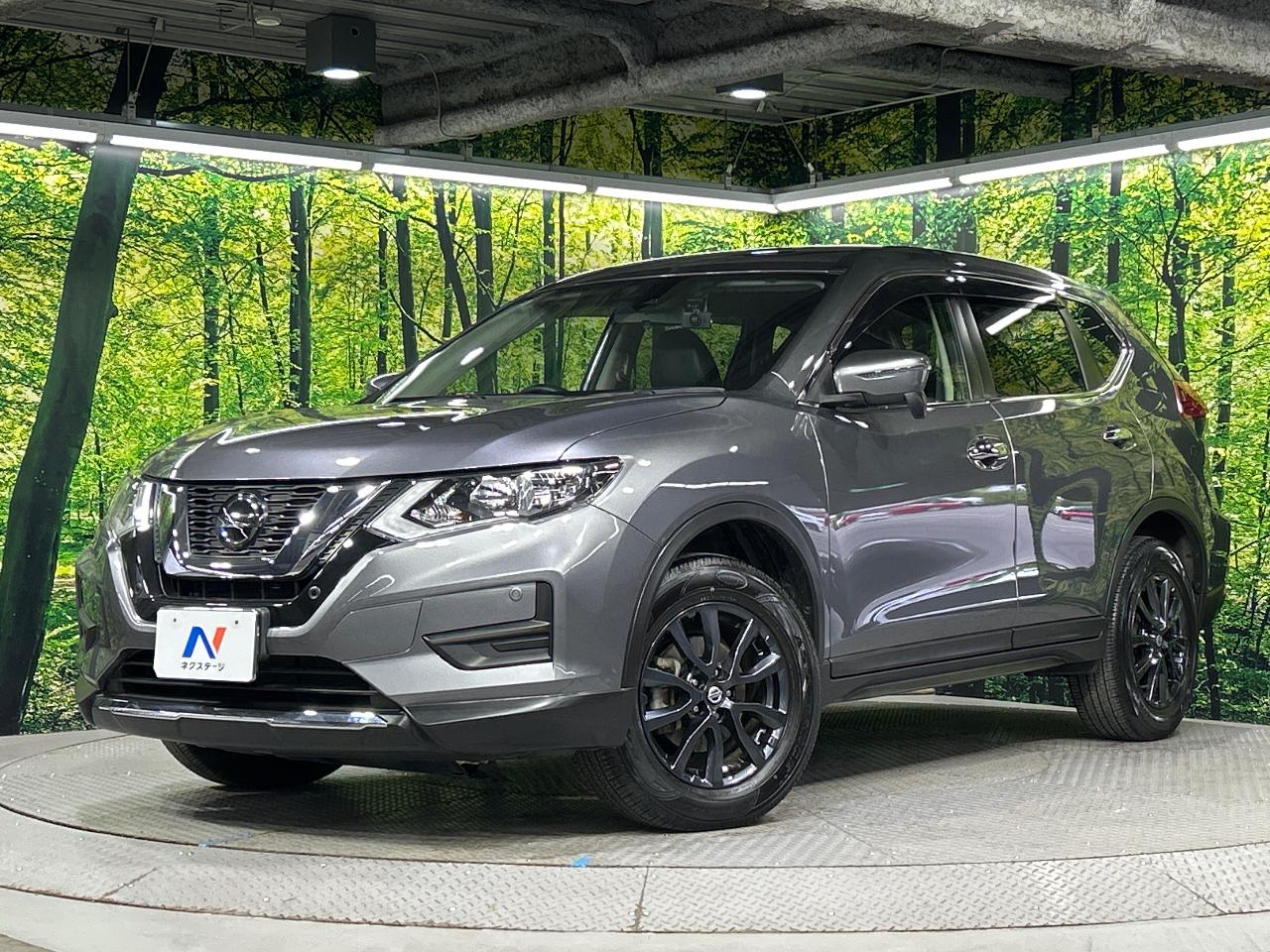2022 Nissan X-Trail 20S V Selection
