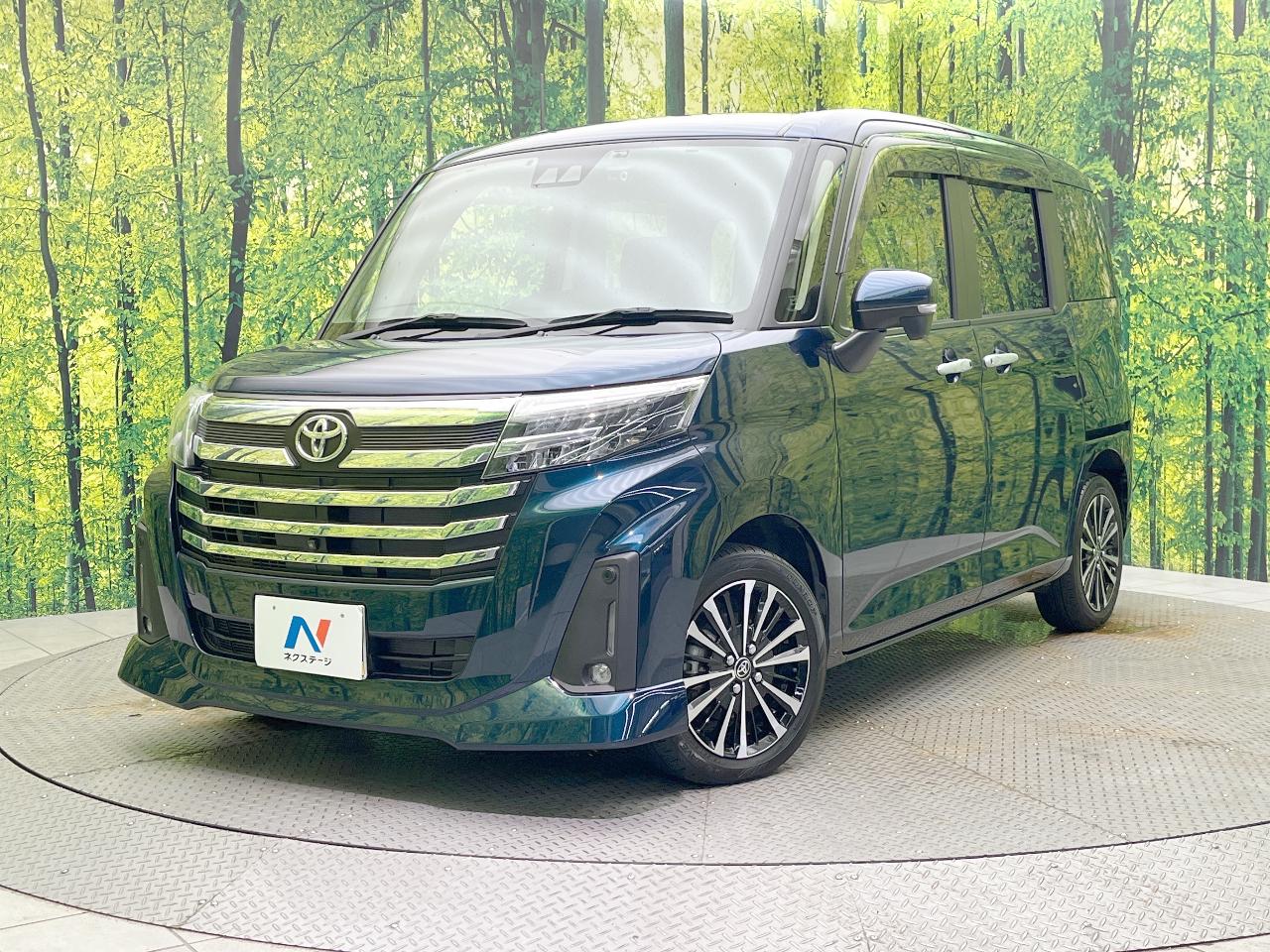 2024 Toyota Roomy Custom Custom G-T
