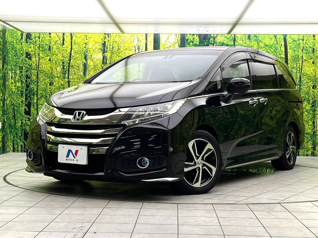 2014 Honda Odyssey Absolute