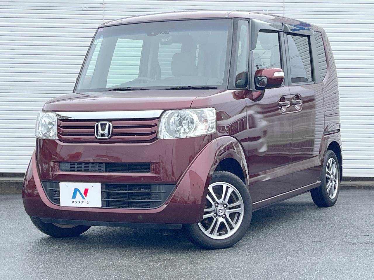 2014 Honda N BOX G･L Package