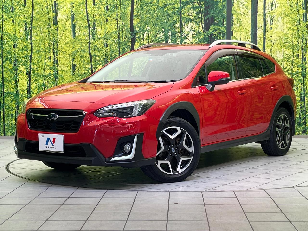 2017 Subaru XV 2.0i-S EyeSight