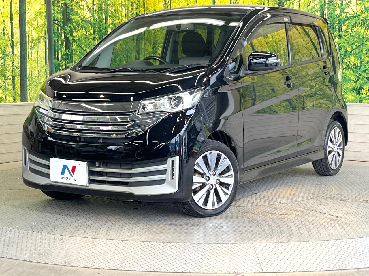 2013 Nissan Dayz HighWayStar Rider (Highway Star G Turbo Base)
