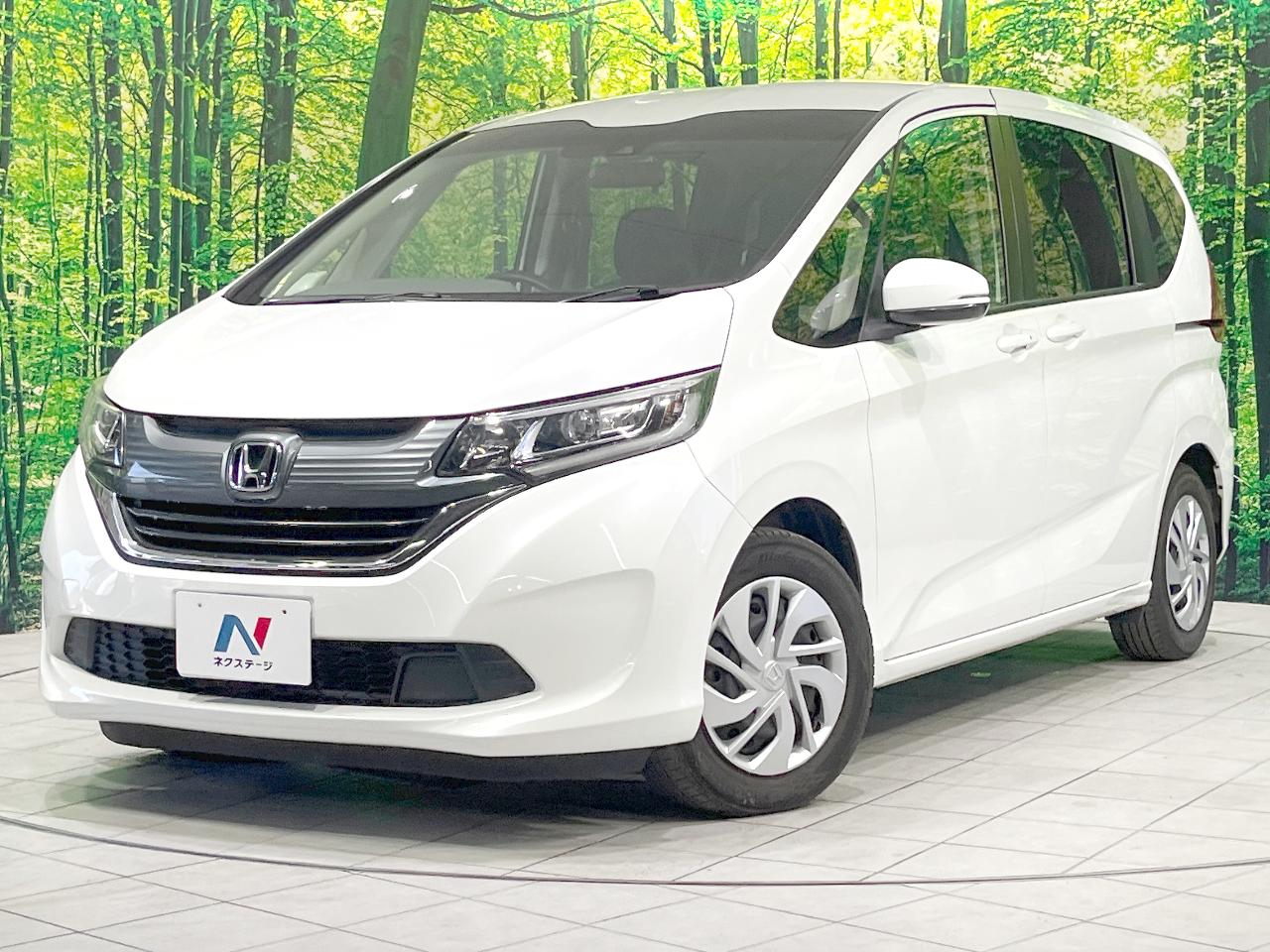 2019 Honda Freed G Honda Sensing