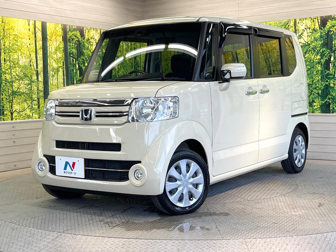 2015 Honda N BOX G・L Package Special Edition SS Package
