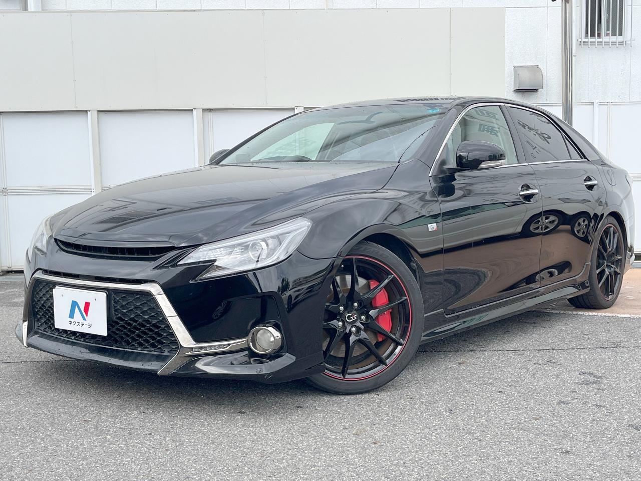 2013 Toyota MarkX 250G S Package G's