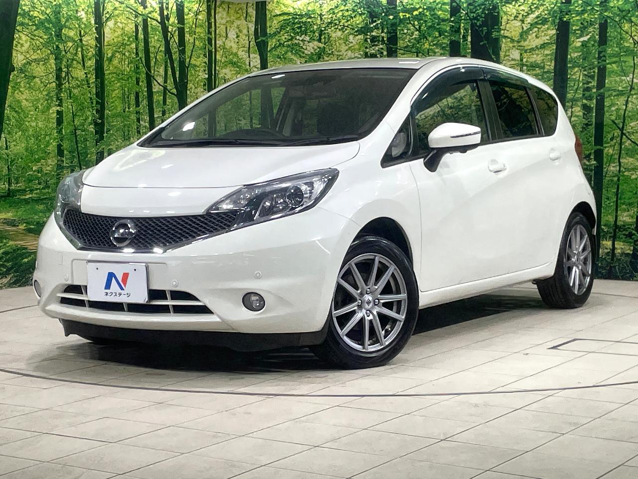 2015 Nissan Note X