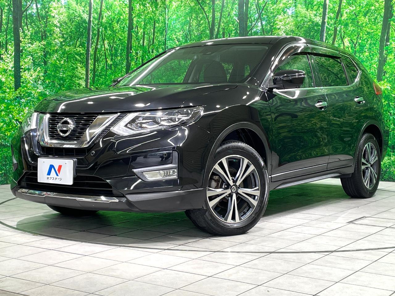 2018 Nissan X-Trail 20Xi