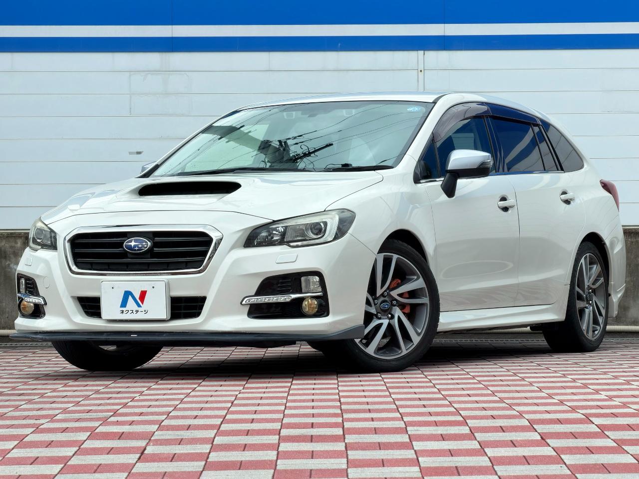 2014 Subaru Levorg 1.6 GT-S EyeSight
