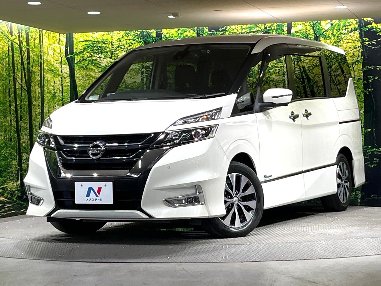 2016 Nissan Serena Highway Star