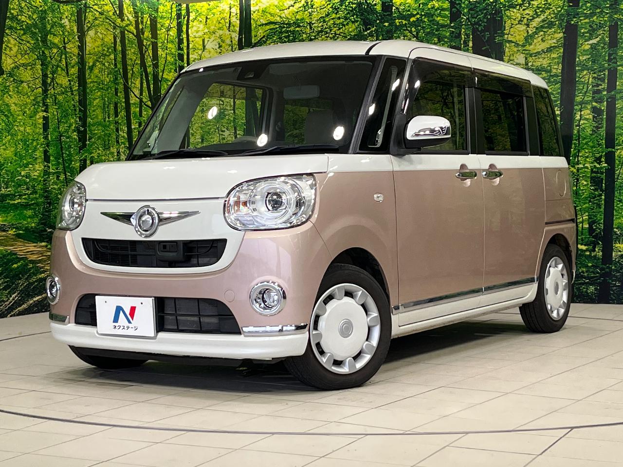 2016 Daihatsu Move Canbus G Makeup SAII