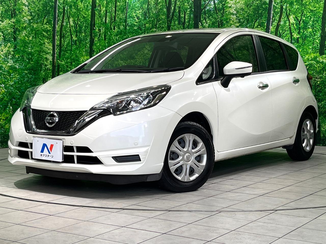 2016 Nissan Note X