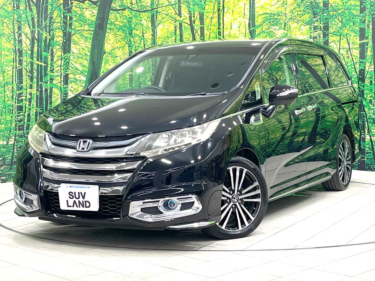 2014 Honda Odyssey Absolute EX